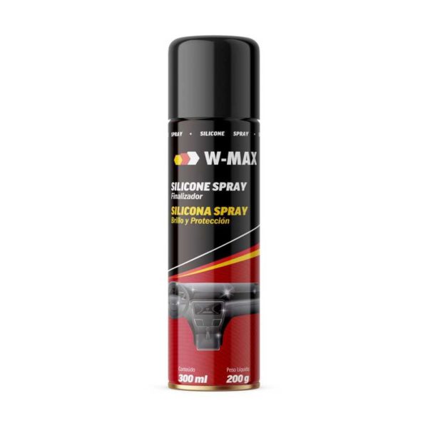 Silicone Spray 300ml/200g WMAX-5986111300