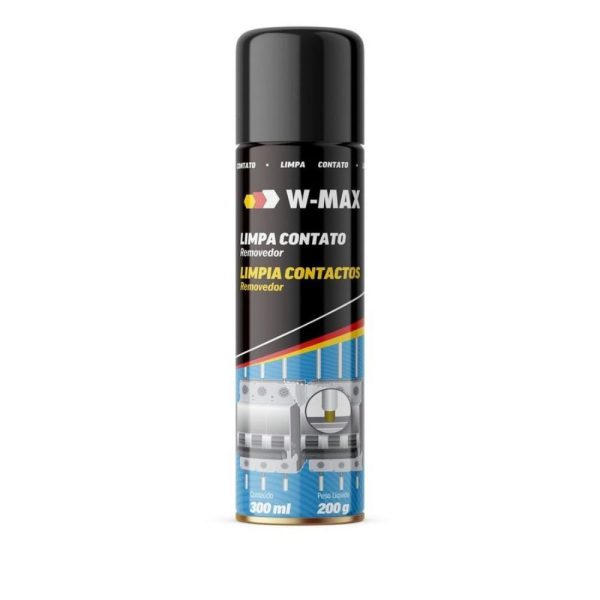 Limpa Contato Spray W-Max 300ml WURTH-5986111400