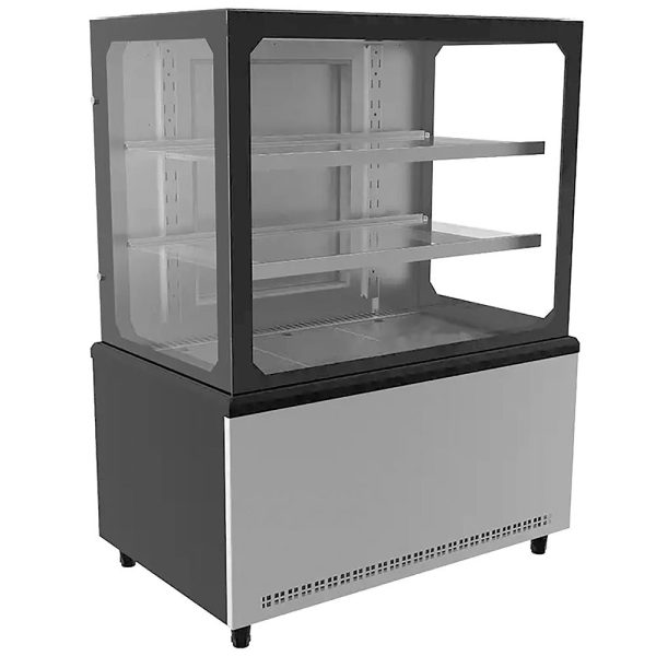 Balcão Vitrine Aquecida Prime 1m Venâncio 220V PBV10 VENANCIO-22546