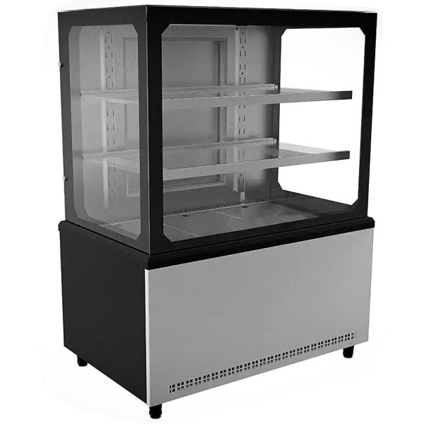 Balcão Vitrine Aquecida Prime 1,50m 220V PBV15 VENANCIO-22552
