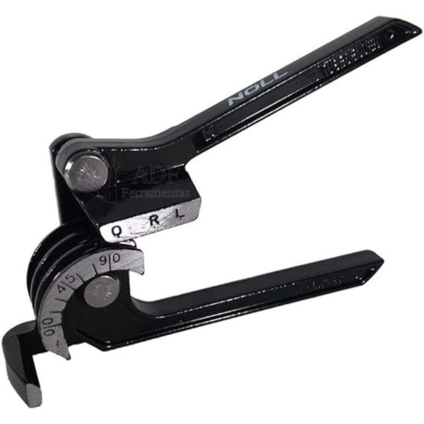 Curvador de Tubos Triplo Manual 5/16 a 1/4 Polegadas NOLL-3320001