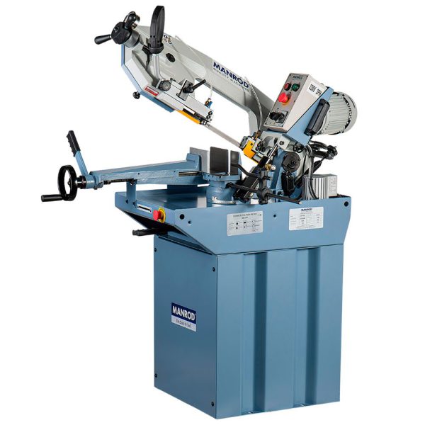 Serra de Fita de Bancada MR-260 750W 1 HP 220V Trifásico MANROD-00877176624375