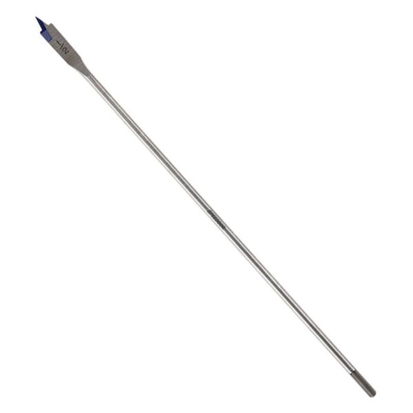 Broca Chata para Madeira SPDB Longa de 406mm x 1/2 Pol. IRWIN-14015