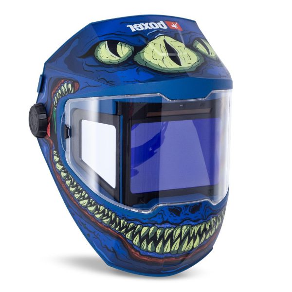 Máscara de Solda Automática Spectra 360 BOXER-7005008