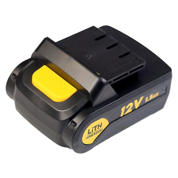 Bateria de Lítio-Íons 1.5Ah 12V para Furadeiras LT7035XX LITH-LT7035XX