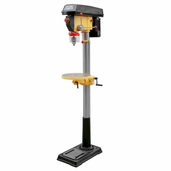 Furadeira de Coluna 5/8 Pol. 16mm 600W 3/4HP 16 Velocidades Bivolt FORTGPRO-FG011