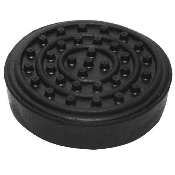 Sapata de Borracha Maciça para Elevador Automotivo Autobox Hidromar ZAK MOTORS-ZK4002