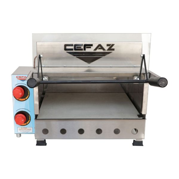 Forno Refratário FRG-01 com Grill Infra-Vermelho a Gás CEFAZ-FRG-01