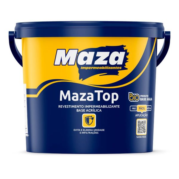 Impermeabilizante top Balde 1Kg MAZA-17086