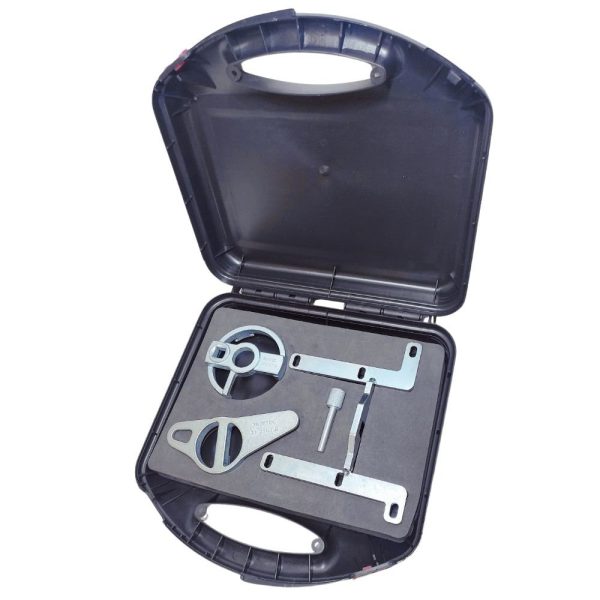 Conjunto de Ferramentas para Sincronismo do Motor Fiat 1.0 6V e 1.3 8V Firefly INJETEC-IJ-2167