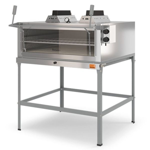 Forno de Lastro com Infravermelho FLI900 a Gás Baixa Pressão TOSTANDO-60004
