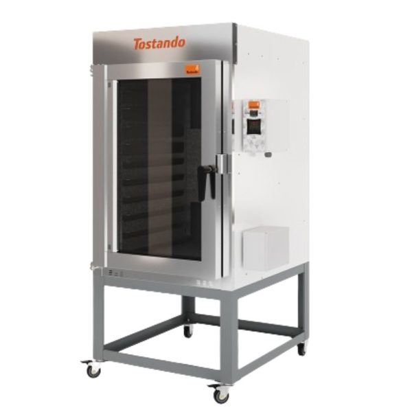 Forno Turbo Elétrico FT10E para 10 Esteiras 18700W 380V Trifásico TOSTANDO-61010
