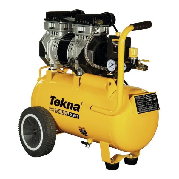 Compressor de Ar CPSH9025-2C 24L 2,5HP 220V TEKNA-1012301