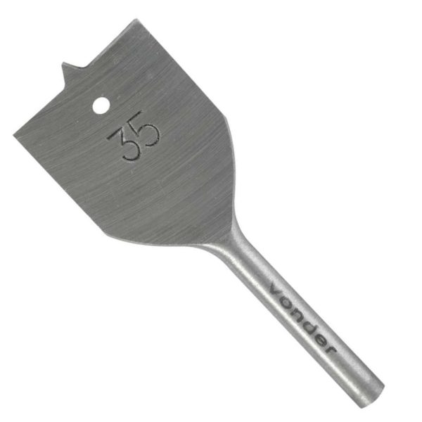 Broca Chata para Dobradiça 35mm VONDER-5304035000