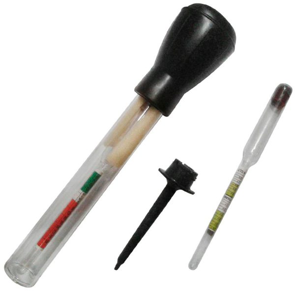 Densímetro para Teste de Bateria Automotiva OKEI-DS001