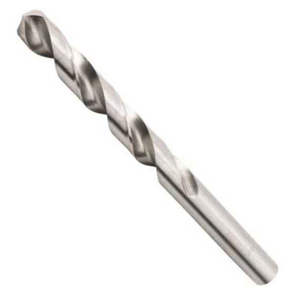 Broca de Aço Rápido 1,1mm DIN 338 HSS VONDER-5337001100