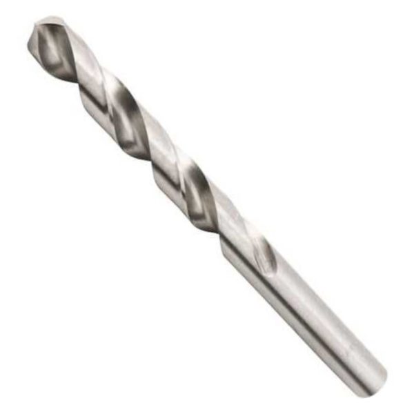 Broca de Aço Rápido 10,5mm DIN 338 HSS VONDER-5337010500