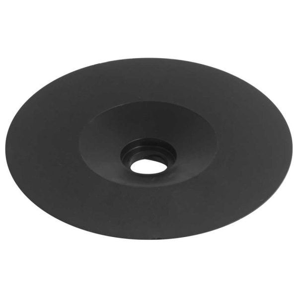 Disco de Borracha Flexível para Lixadeira 4.1/2 Pol. VONDER-6099004120