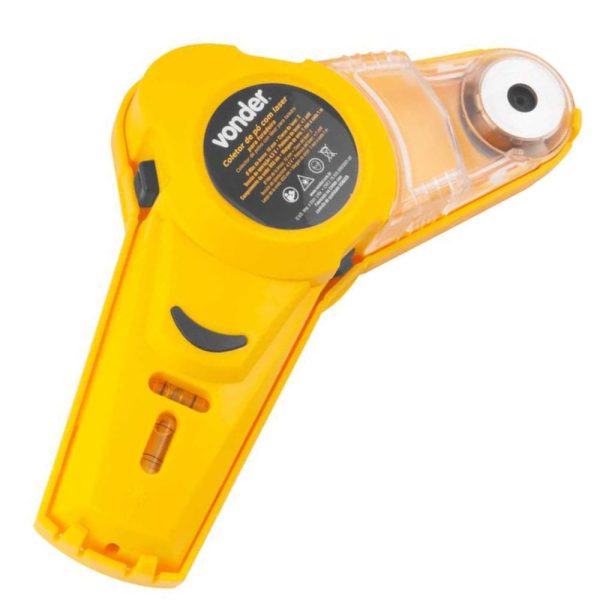 Coletor de Pó para Furadeira com Laser e Nível 10mm 110ml VONDER-6075005000
