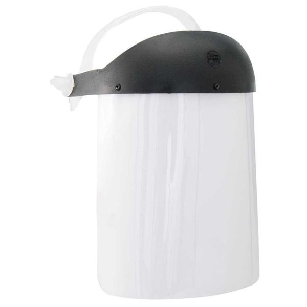 Protetor Facial Incolor 200 mm VONDER-70.78.000.158