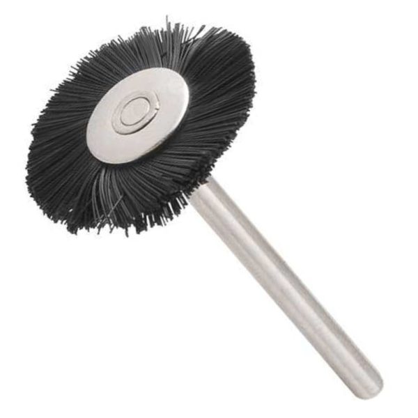 Escova Circular em Nylon 20mm para Microrretífica VONDER-6061500111