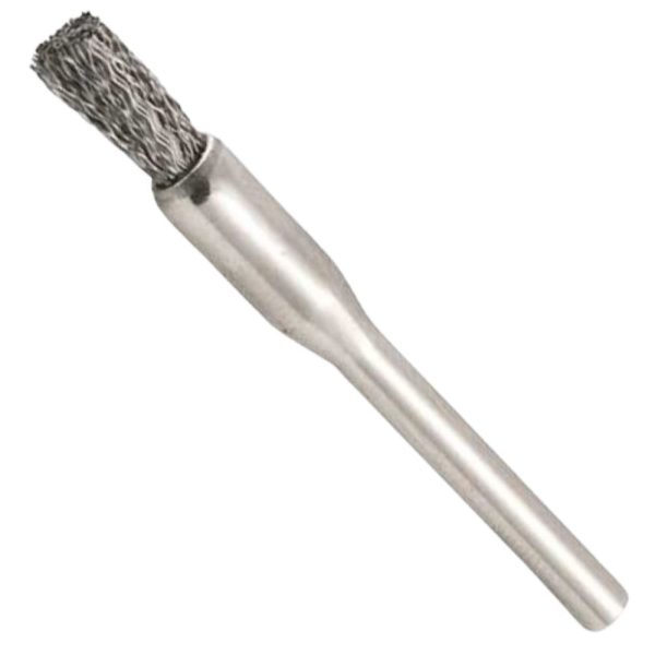 Escova Tipo Pincel 4mm Inox para Microrretífica VONDER-6061500122