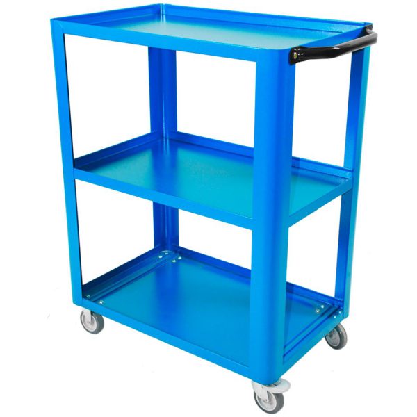 Carrinho para Ferramentas Aberto Azul CS-01 FERCAR-74