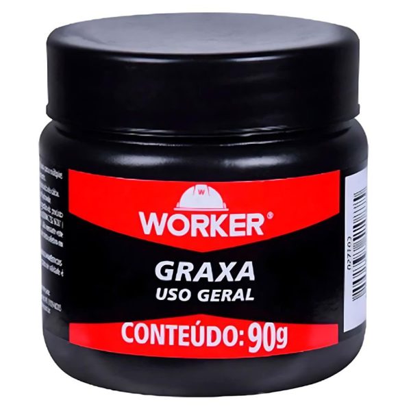 Graxa de Uso Geral 90g WORKER-27103