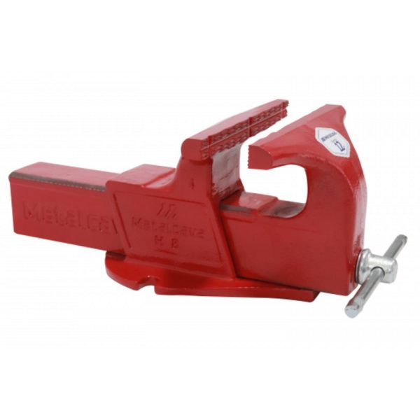 Torno de Bancada Profissional 3 Pol. METALCAVA-1000389
