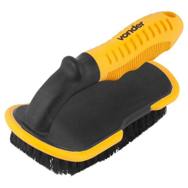 Escova para Limpeza de Tapetes e Carpetes VONDER-6364185085