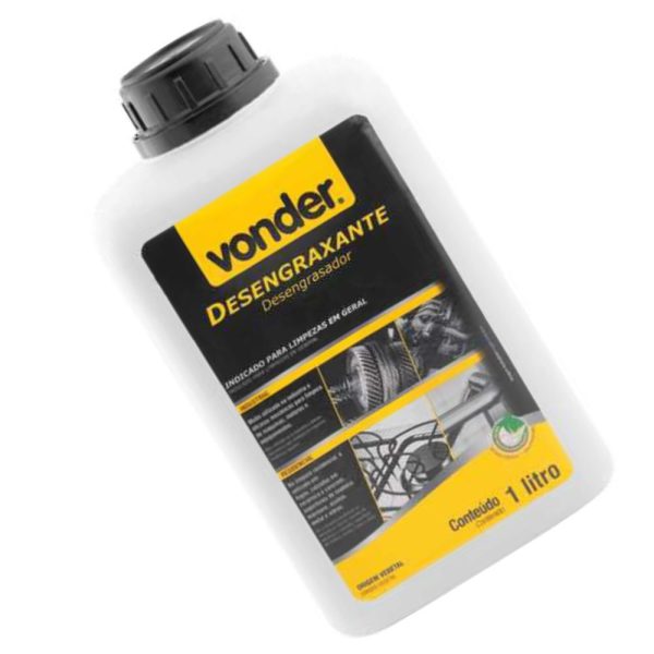 Desengraxante 1 Litro VONDER-5185001000