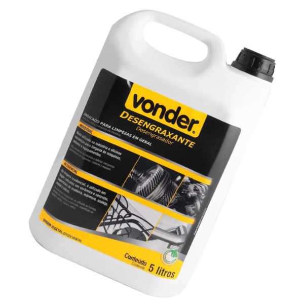 Desengraxante 5 Litros VONDER-5185005000