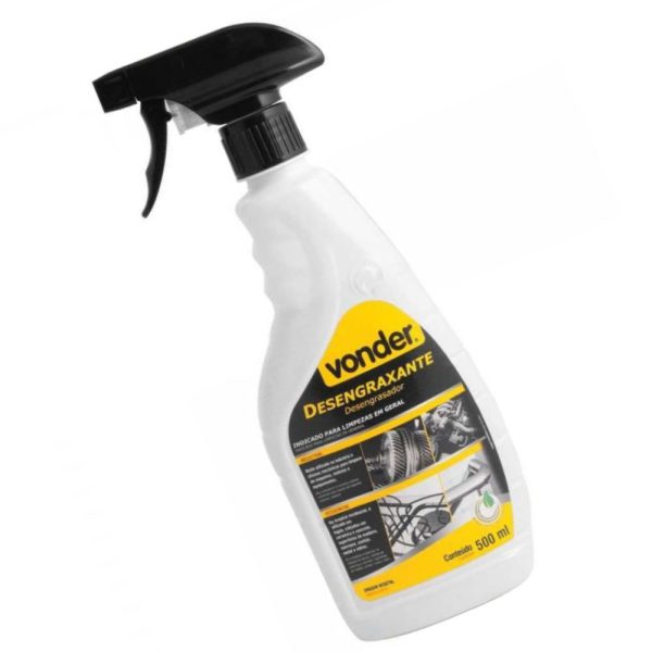 Desengraxante 500 ml VONDER-5185000500