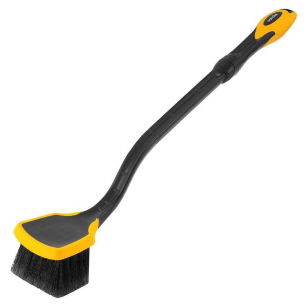 Escova Macia Longa para Caixa de Rodas VONDER-6364052010