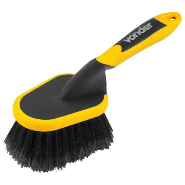 Escova Macia para Limpeza de Face de Rodas VONDER-6364027085