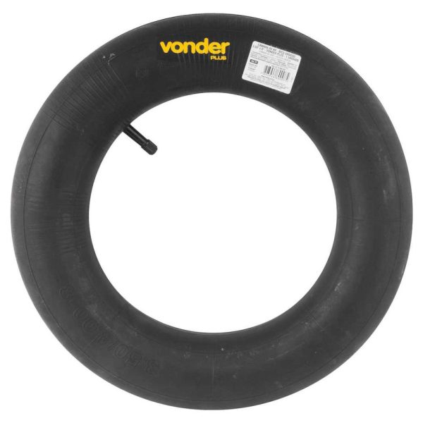 Câmara de Ar 3,50 x 8 Pol. VONDER-6111080350