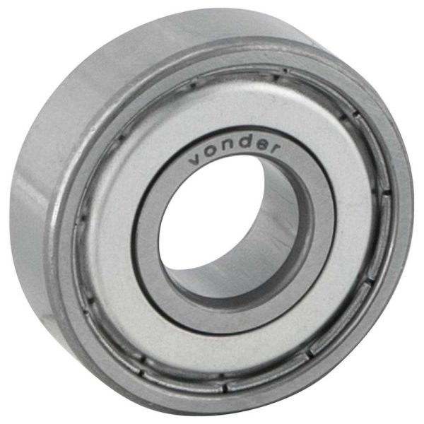 Rolamento Rígido de Esfera 6200-ZZ 10mm 30mm VONDER-6672620000
