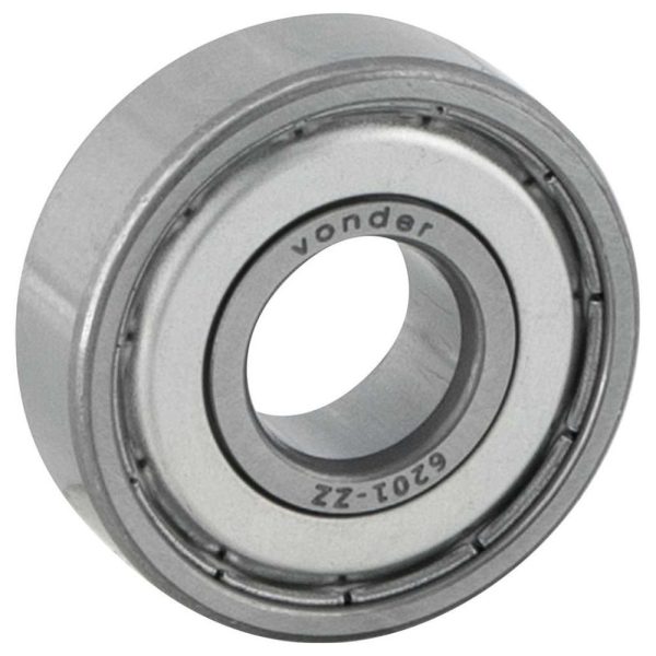 Rolamento Rígido de Esfera 6201-ZZ 12mm 32mm VONDER-6672620100