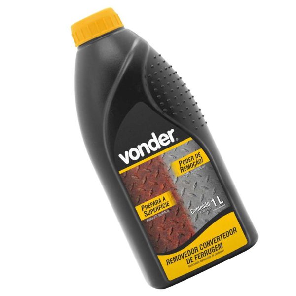 Removedor Convertedor de Ferrugem 1000ml VONDER-5180110000