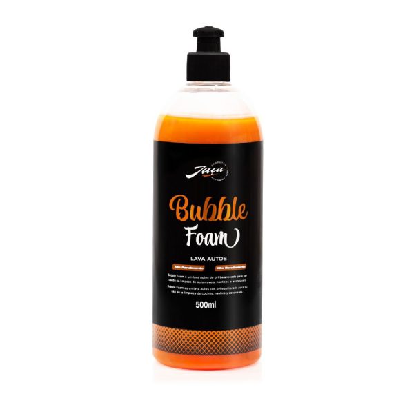 Lava Autos Concentrado Bubble Foam 500ml JAÇA-300