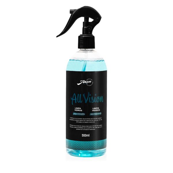 Limpador de Vidros All Vision 500ml JAÇA-305