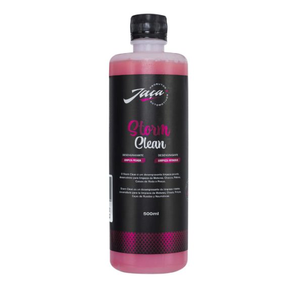 Shampoo Desengraxante Storm Clean 500ml JAÇA-361