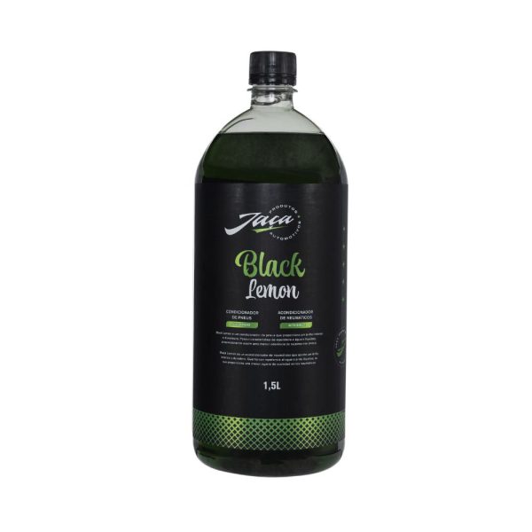 Hidratante e Revitalizador de Pneus Black Lemon 1,5 Litros JAÇA-339