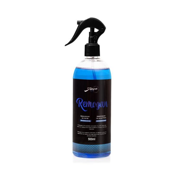 Removedor de Graxa Remogan de 500 ml JAÇA-304