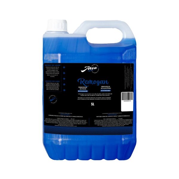 Removedor de Graxa REMOGAN 5L JAÇA-316