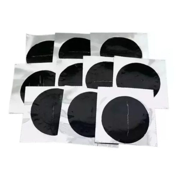 Remendo para Câmara de Ar 40mm com 100 Unidades SCHEBOR-TBR1