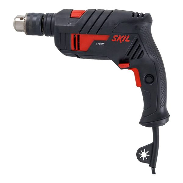 Furadeira de Impacto Profissional 6555-55 1/2 Pol. 550W 110V SKIL-F0126555AB-000