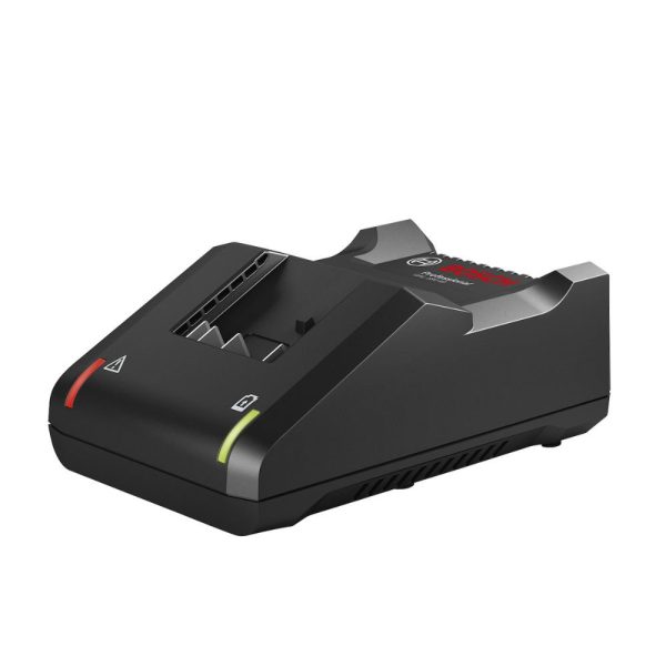 Carregador Rápido de Baterias GAL 18V-40 18V 4Ah Bivolt BOSCH-1600A028TY-000