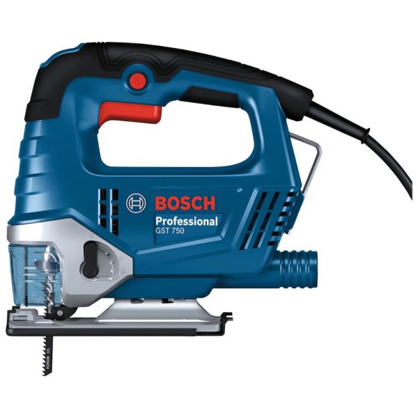 Serra Tico Tico GST 750 520W 110V com Lâmina BOSCH-06015B41D0-000