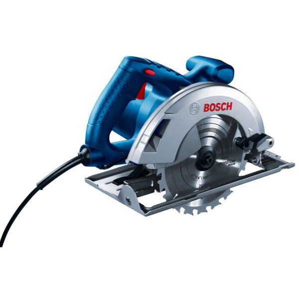 Serra Circular GKS 20-65 184mm 2000W 220V BOSCH-06016B20D0-000